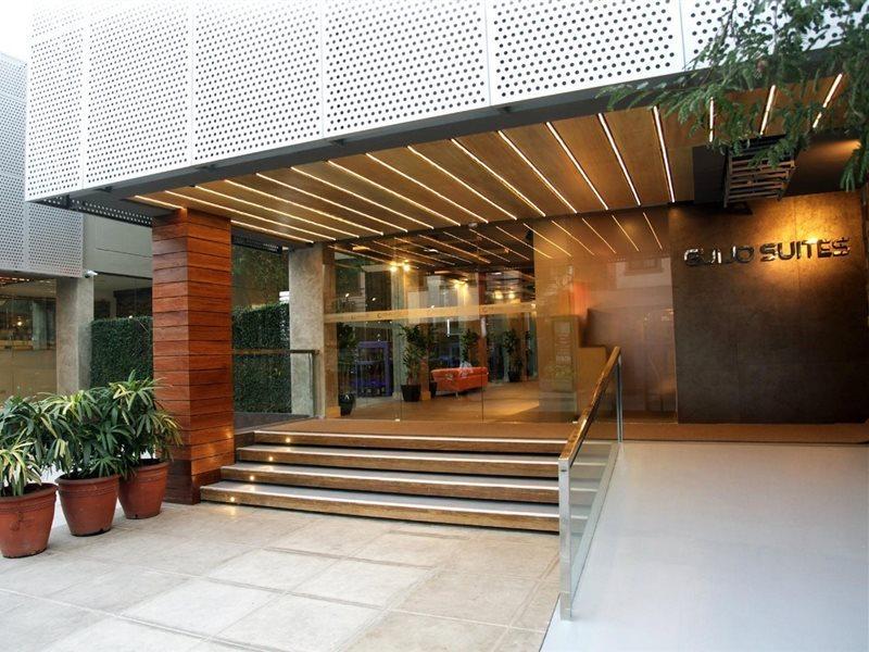 Guijo Suites Makati Макати Экстерьер фото