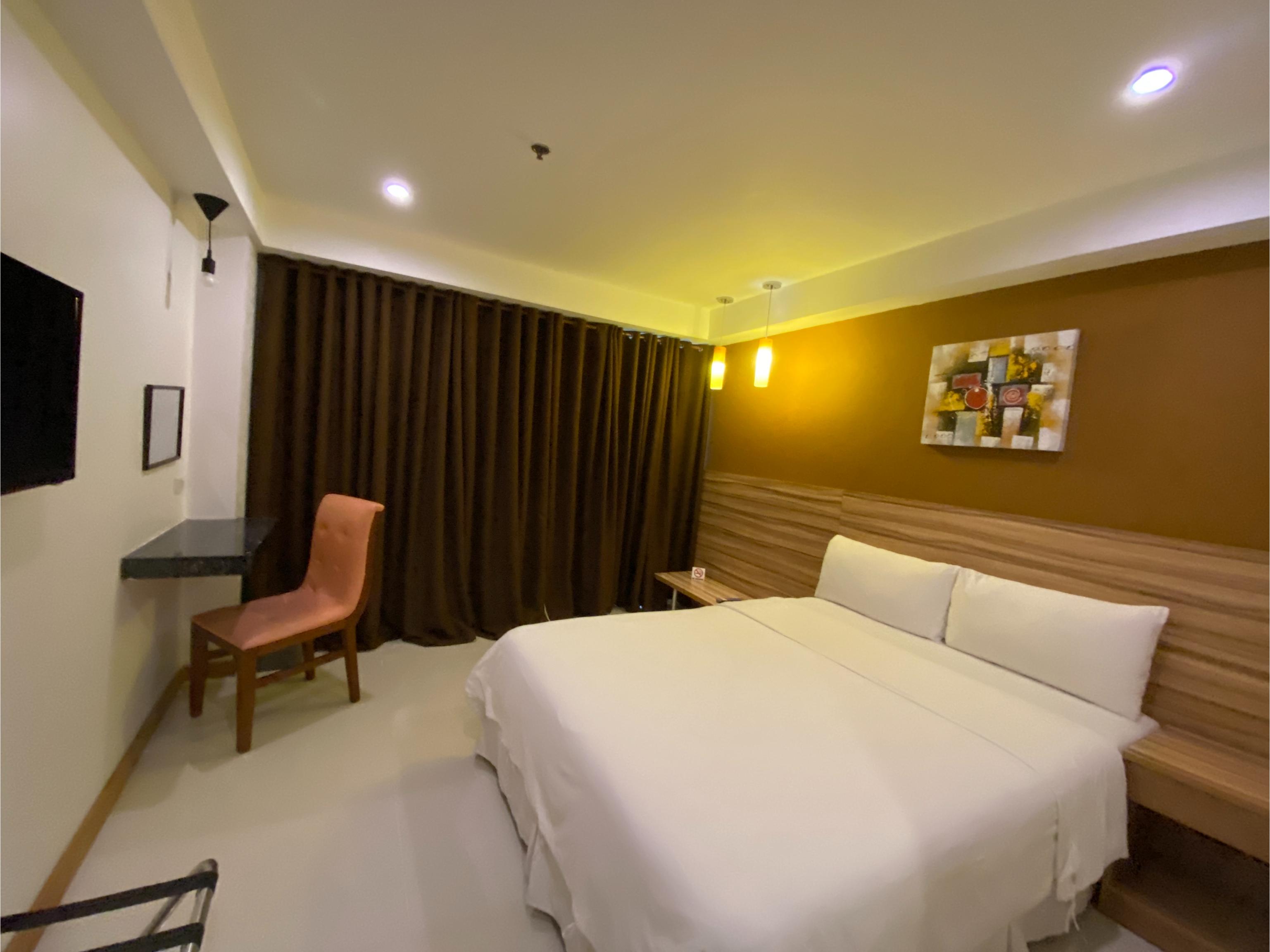 Guijo Suites Makati Макати Экстерьер фото