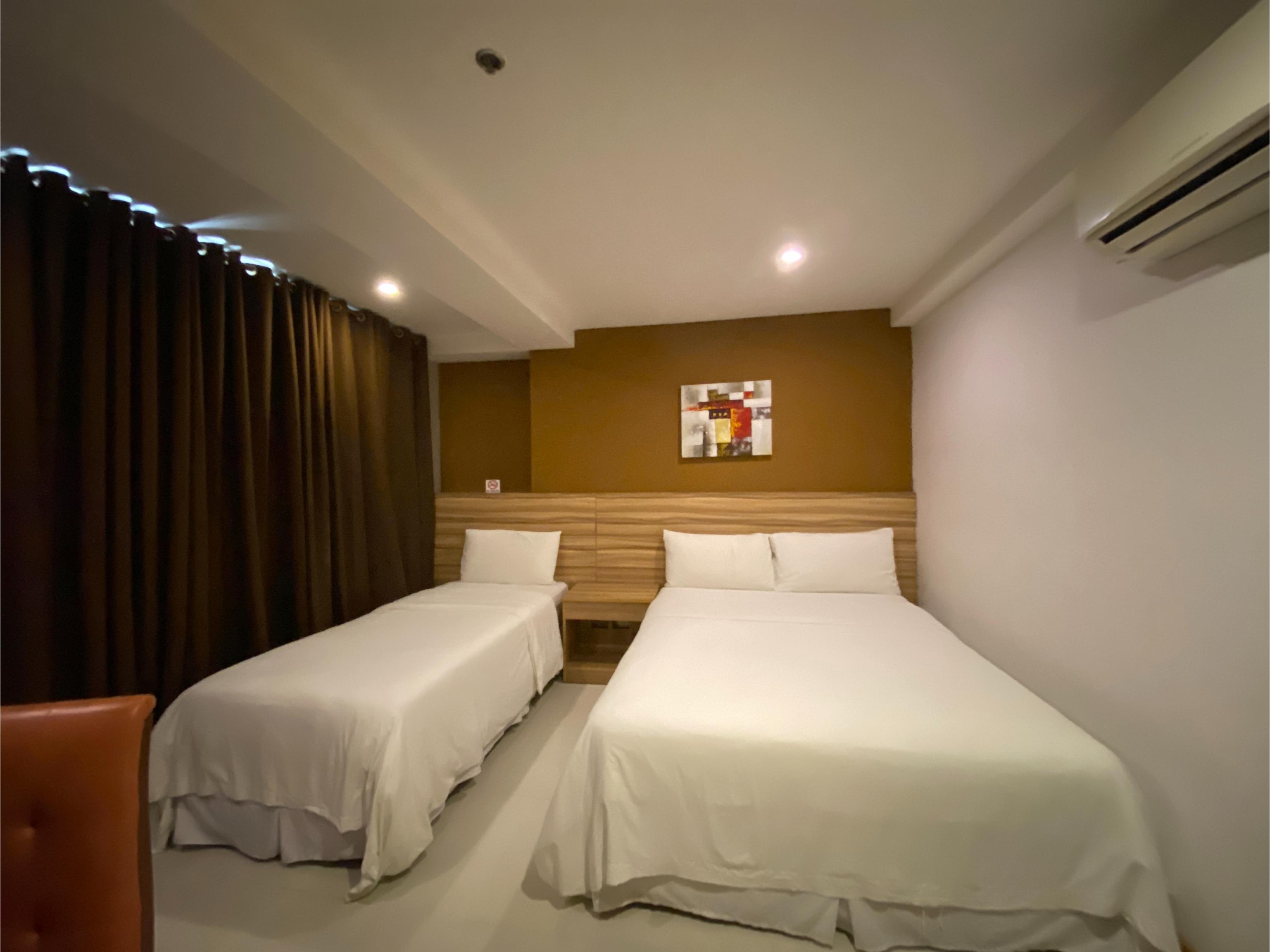 Guijo Suites Makati Макати Экстерьер фото