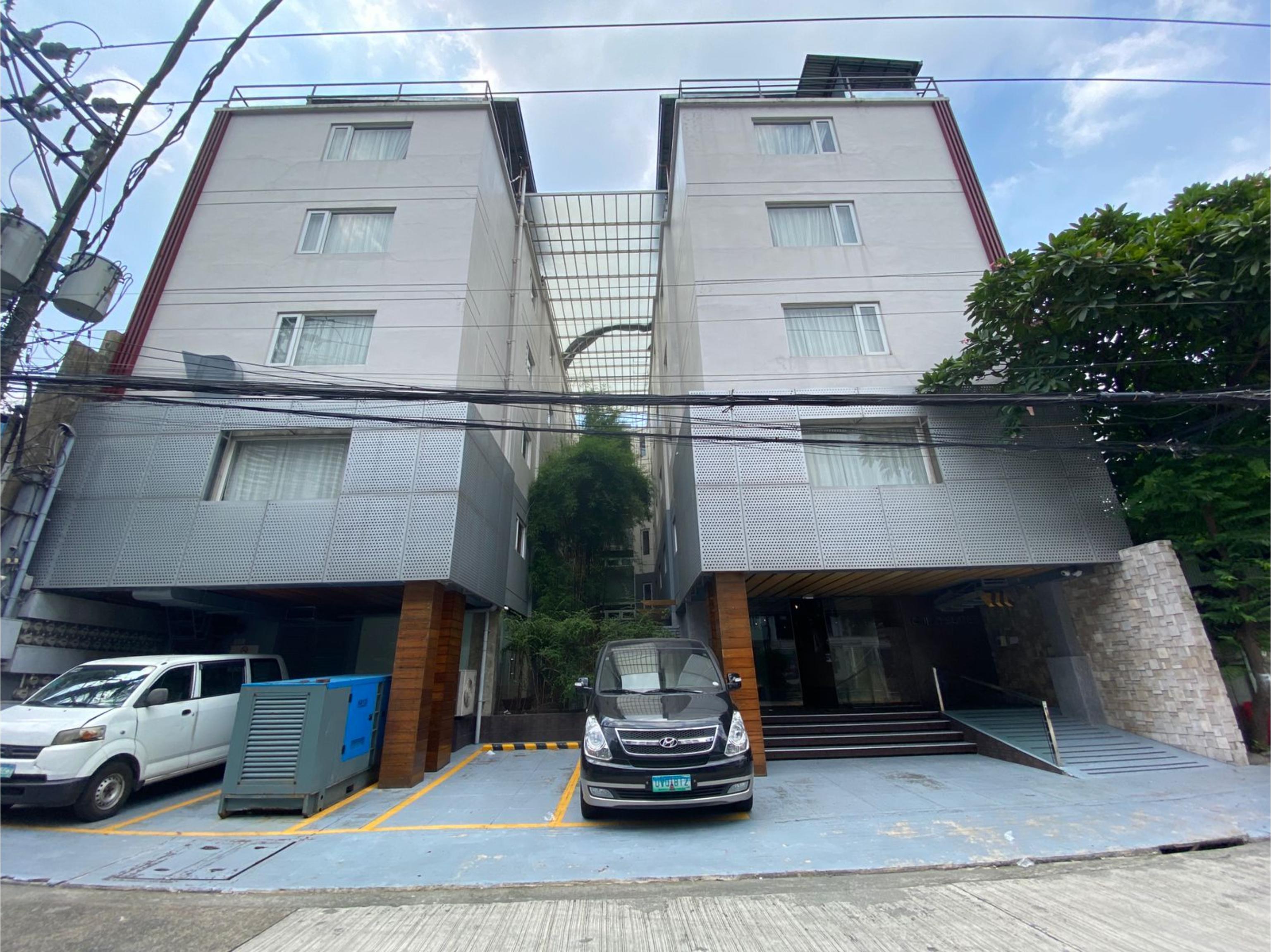 Guijo Suites Makati Макати Экстерьер фото