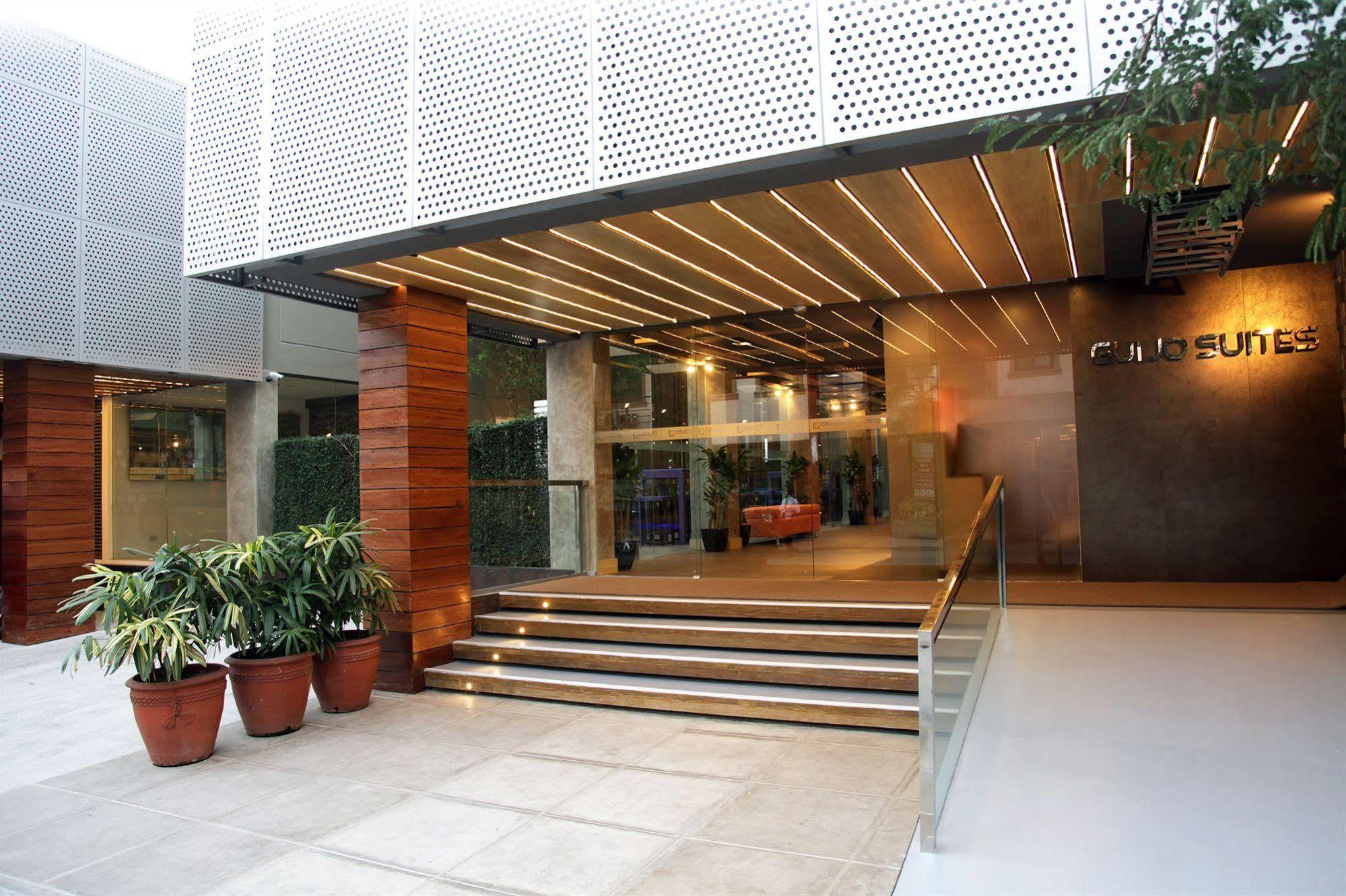 Guijo Suites Makati Макати Экстерьер фото